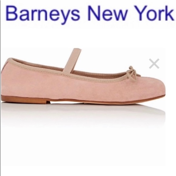 ❤️Barneys Blushing Flats - Italy 8 - Picture 6 of 15